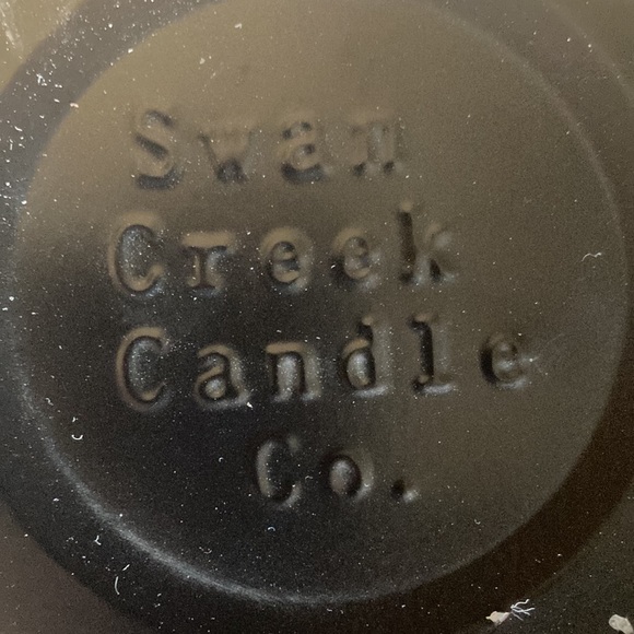 Scented Soybean Candle in a Jar - Picture 2 of 4